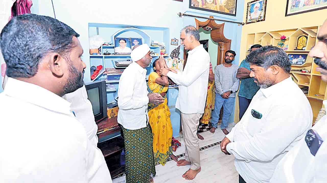 అధైర్య పడొద్దు.. అండగా ఉంటా