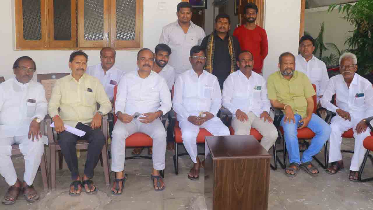 Majority | మంత్రి హరీశ్‌రావుకు మెజార్టీ పెరగడం ఖాయం : సిద్దిపేట బీఆర్‌ఎస్‌ నాయకుల ధీమా