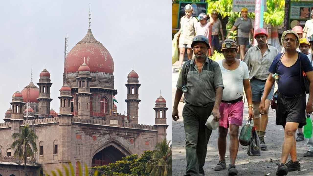 Singareni Elections | ఈ నెల 27న యథావిధిగా సింగరేణి ఎన్నికలు.. వాయిదాకు హైకోర్టు నో