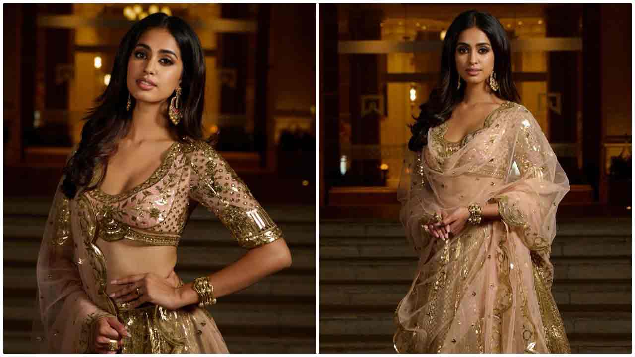 Sini Shetty | ట్రెండీ లుక్స్‌తో కిర్రాక్ పుట్టిస్తున్న సిని శెట్టి..