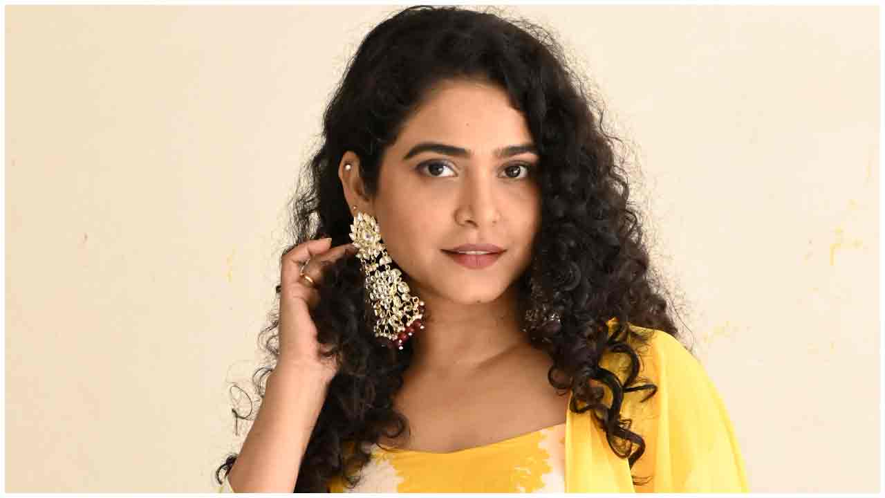 Sonakshi | కలస మూవీ ప్రెస్ మీట్‌లో సోనాక్షి వర్మ