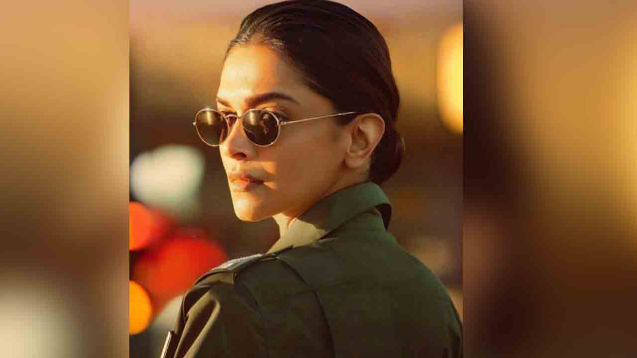 Spirit Of Fighter | స్క్వాడ్రన్ లీడర్‌గా దీపికాపదుకొనే.. హృతిక్ రోషన్ ఫైటర్‌ తాజా లుక్‌ వైరల్