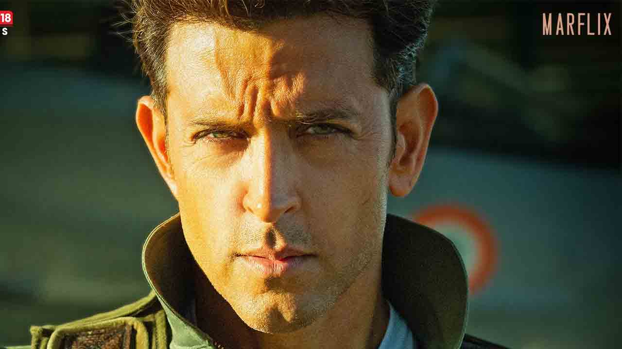 Spirit Of Fighter | ఫైటర్‌ సూపర్‌ స్టైలిష్ లుక్ వైరల్.. Patty పాత్రలో హృతిక్‌ రోషన్‌