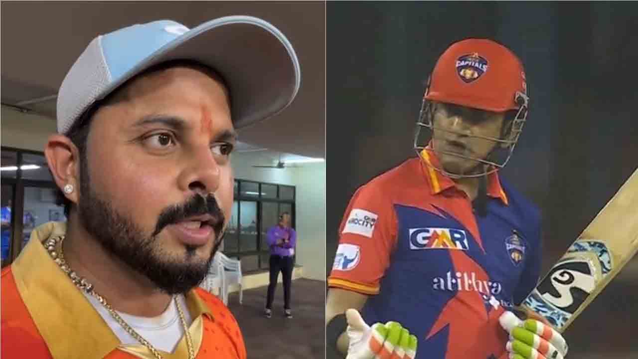 శ్రీశాంత్‌ ఫిక్సర్‌: గంభీర్‌