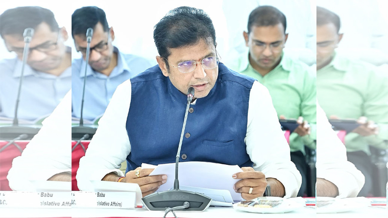 Ration Cards | కొత్త రేషన్‌కార్డులపై మంత్రి శ్రీధర్‌బాబు కీలక ప్రకటన..!