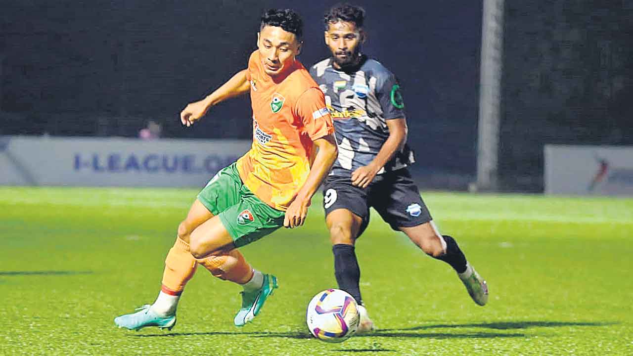 శ్రీనిధి గెలుపు జోరు