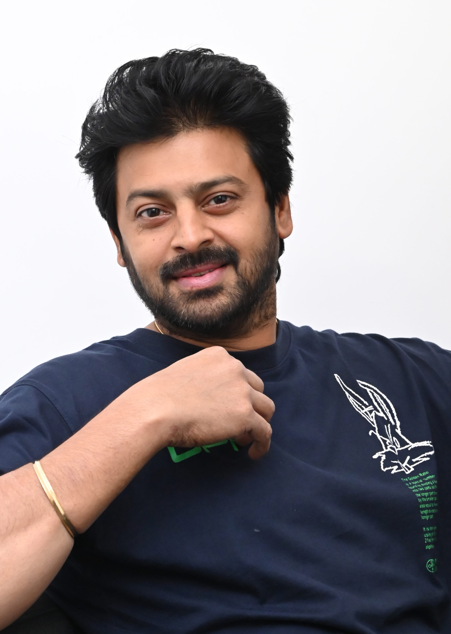 Sriram At Pindam Movie Interview Stills