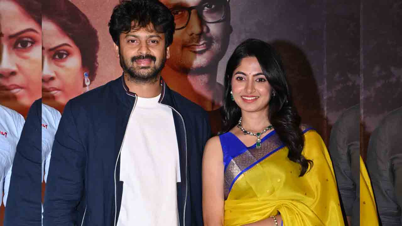 వాస్తవ ఘటన ఆధారంగా అల్లిన కల్పిత హారర్‌ కథ