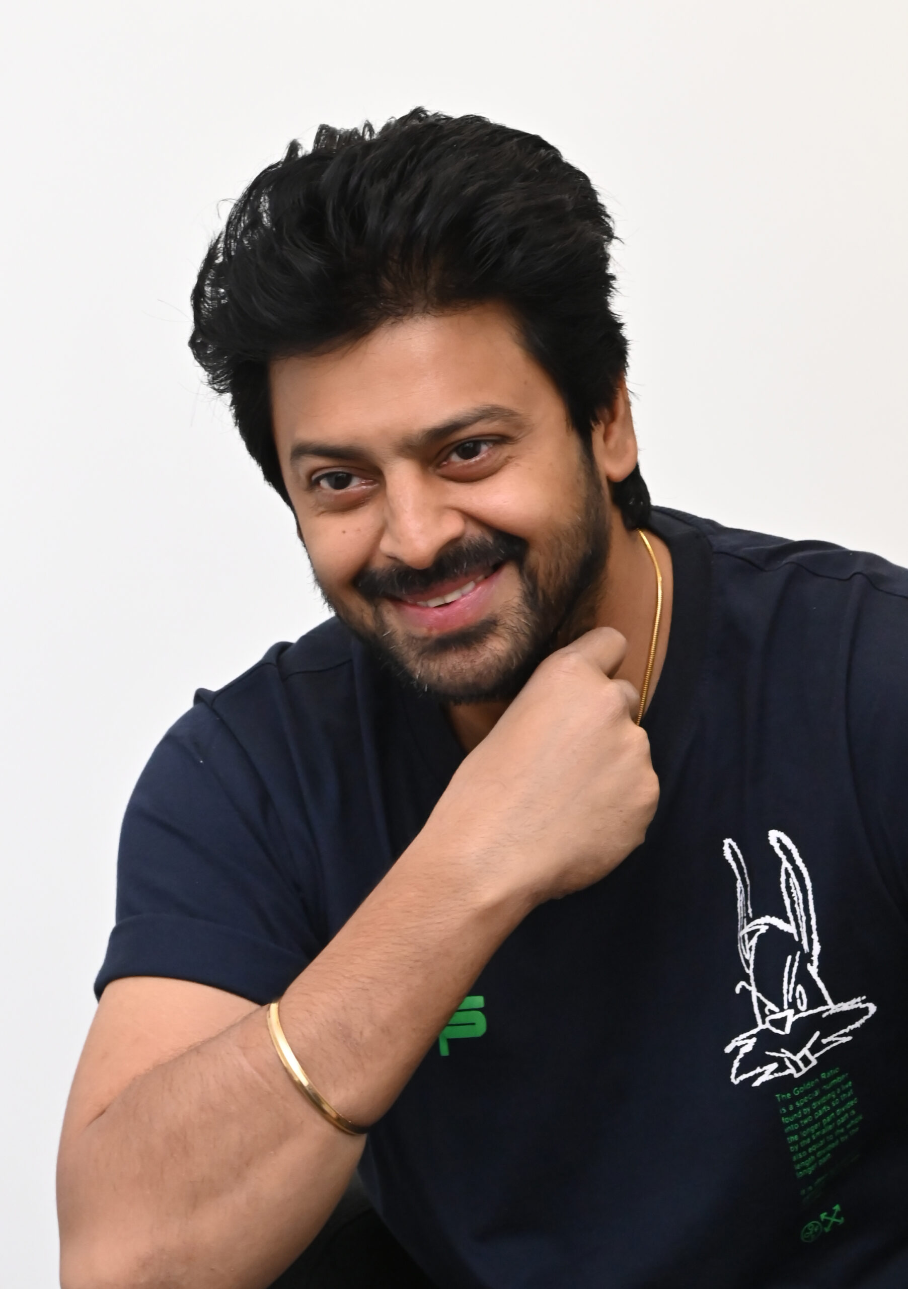 Sriram At Pindam Movie Interview Stills