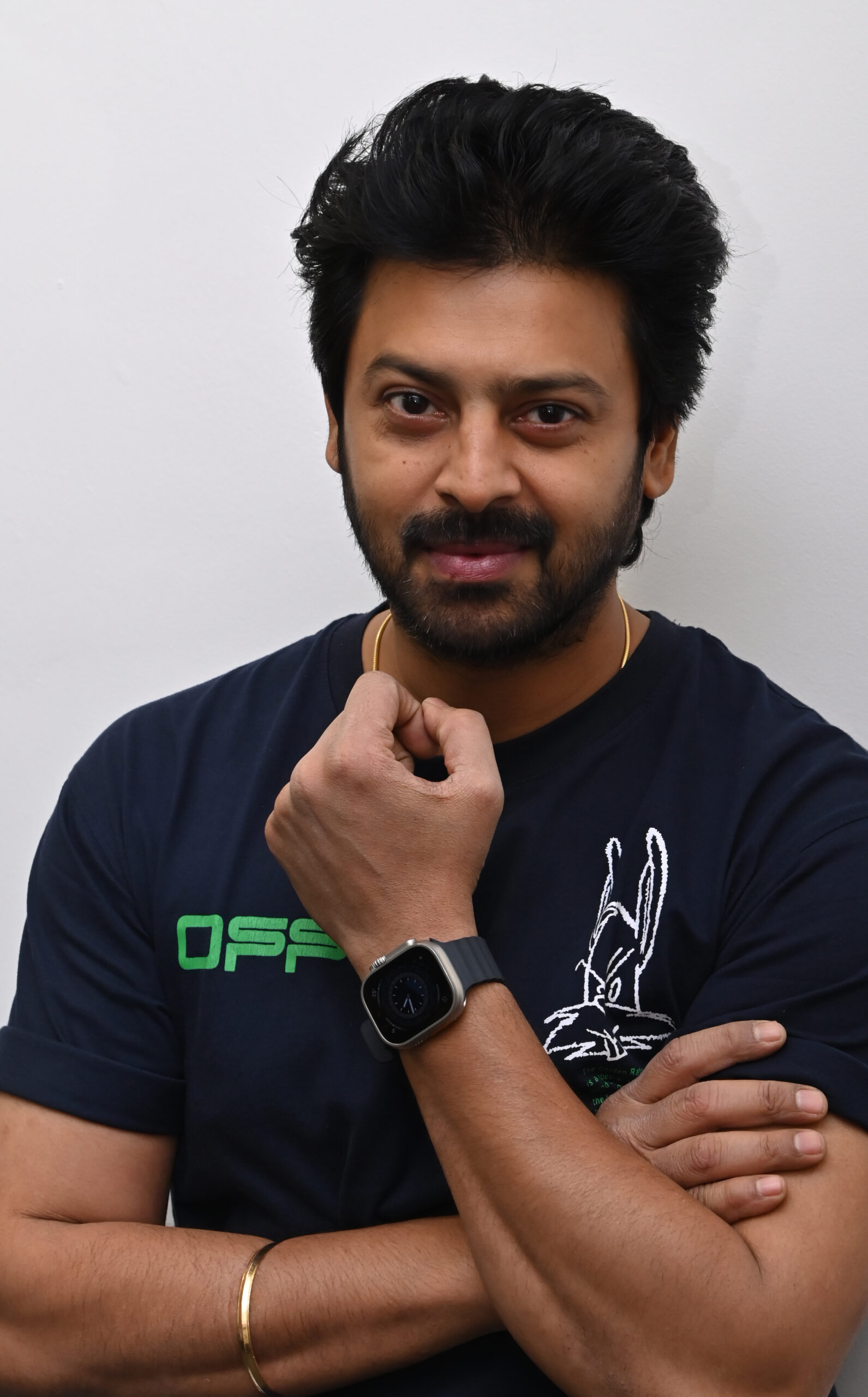 Sriram At Pindam Movie Interview Stills