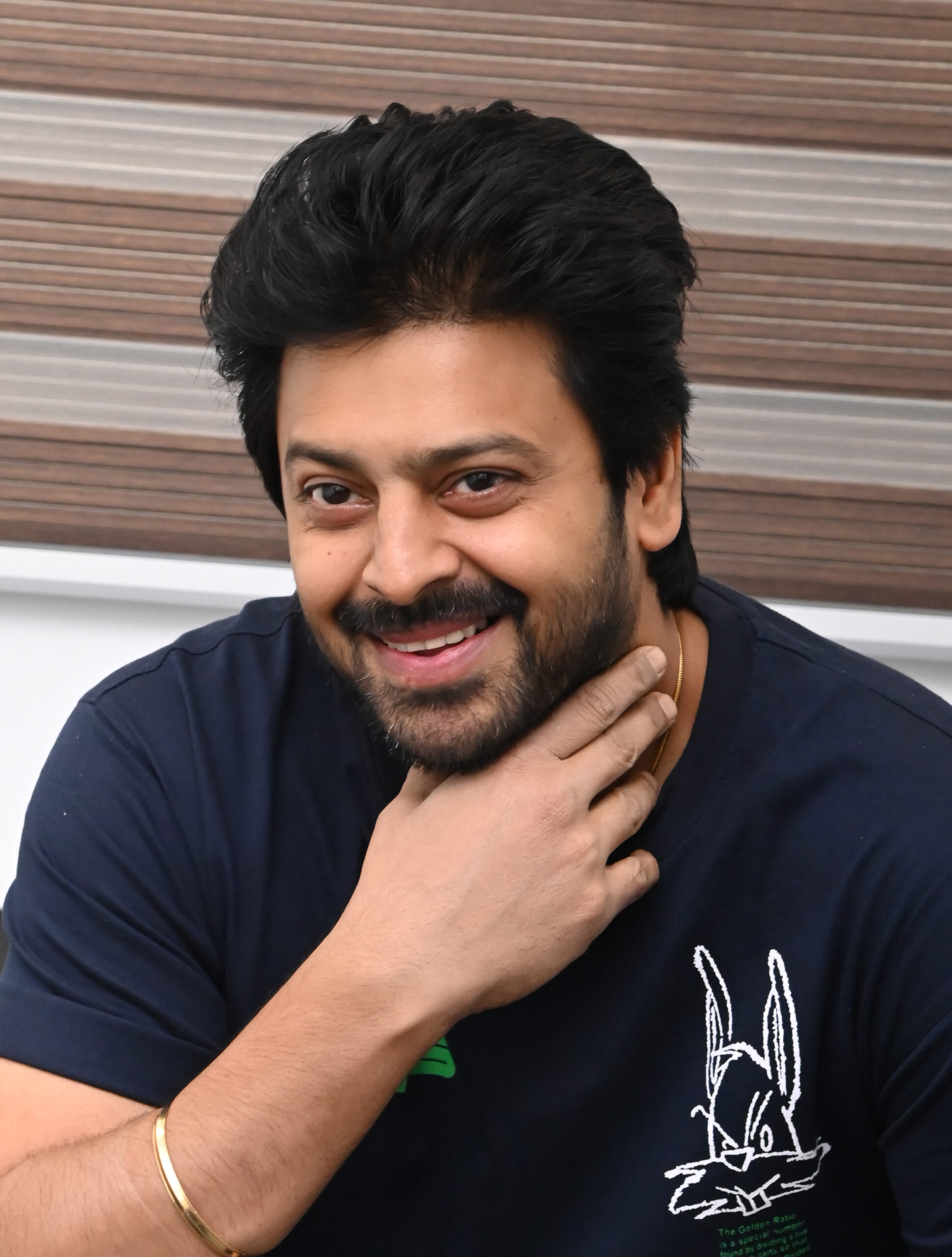 Sriram At Pindam Movie Interview Stills