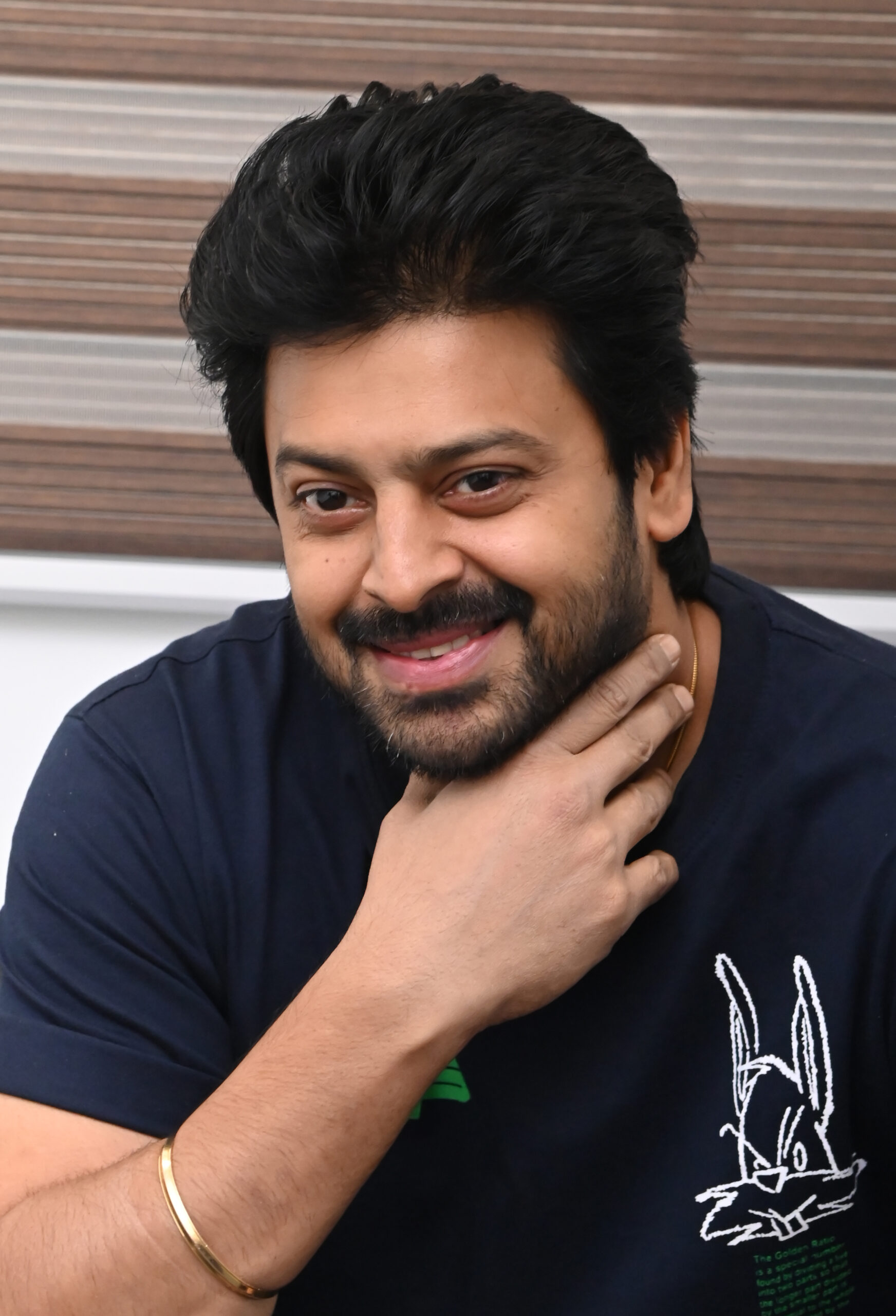 Sriram At Pindam Movie Interview Stills
