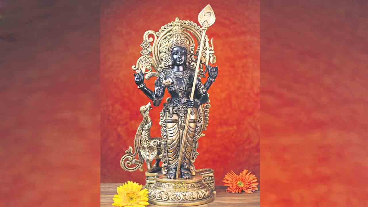 మహామతి.. సేనాధిపతి!