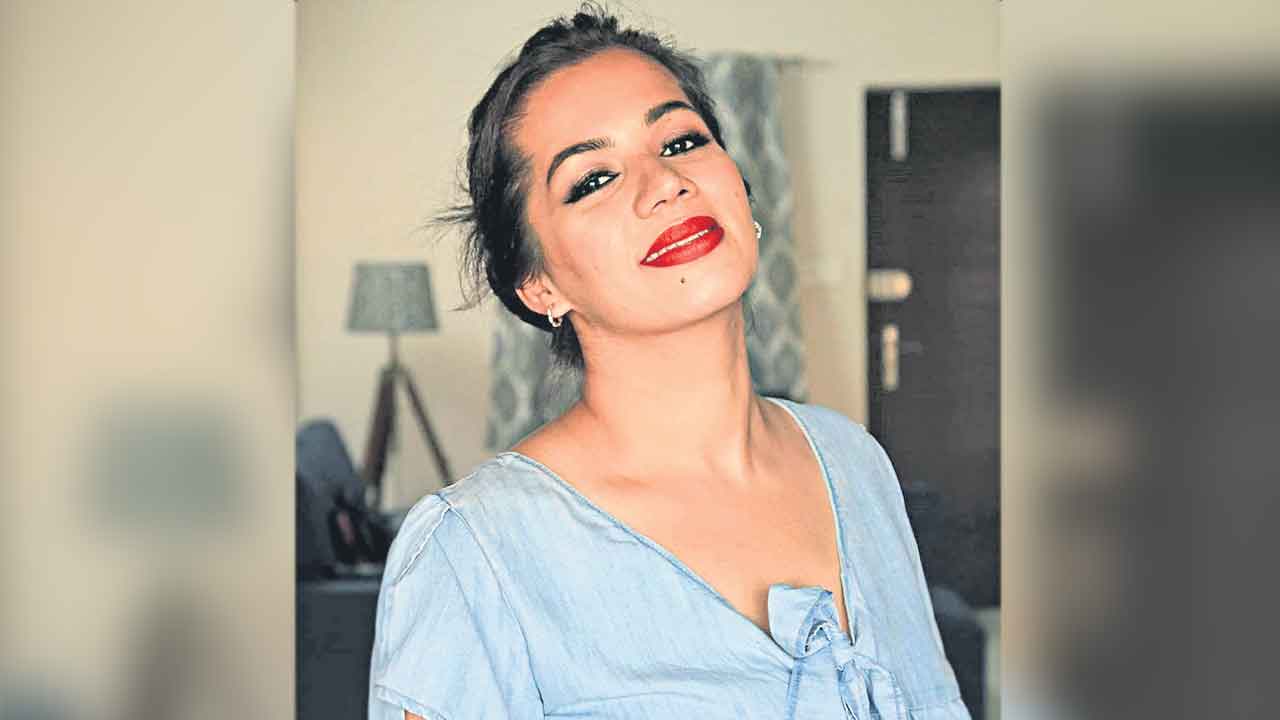 మేకప్‌ బై శుచీ!