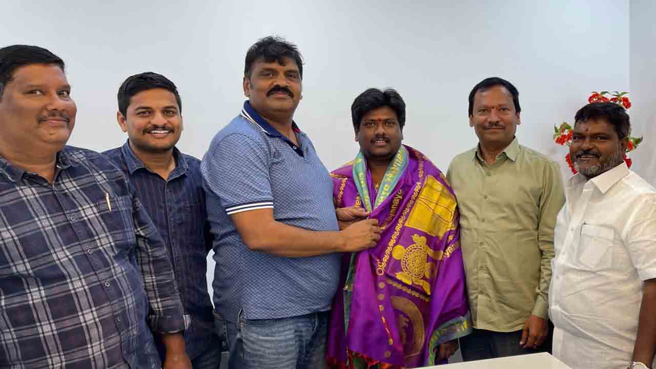 Censor Board Member | సెన్సార్‌ బోర్డు మెంబర్‌గా సుధాకర్‌ నియామకం