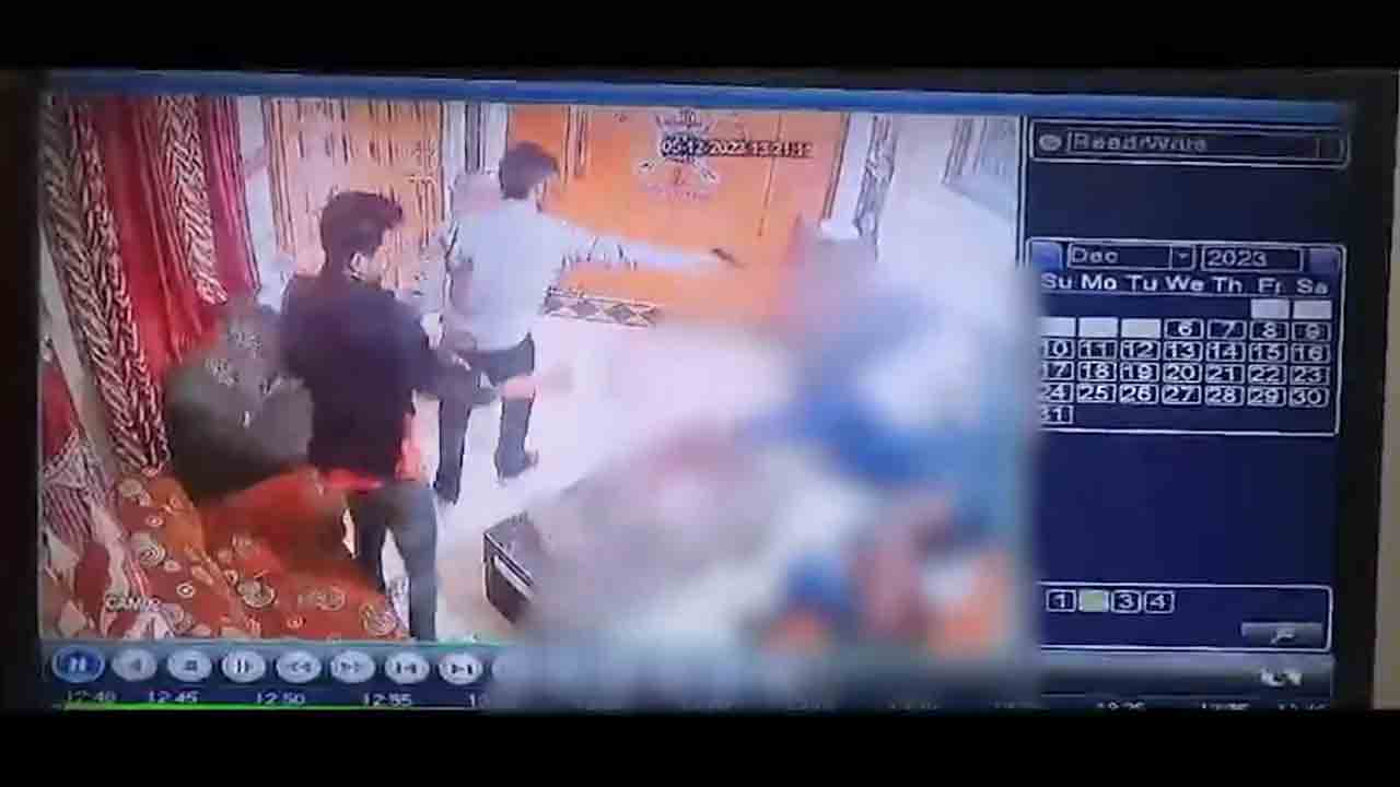 Viral video | సుఖ్‌దేవ్‌ సింగ్‌ దారుణ హత్య.. సీసీ ఫుటేజ్‌ వెల్లడించిన పోలీసులు