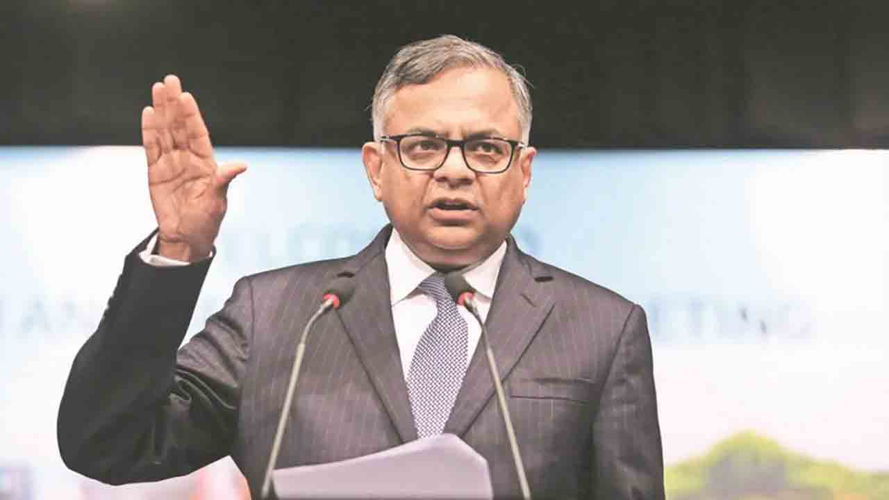 Tata Sons | ఏఐతో ముప్పు.. అయినా బెనిఫిట్లు పొందాల్సిందే.. టాటా స‌న్స్ ఉద్యోగుల‌కు చంద్ర‌శేఖ‌ర‌న్ 2024 సందేశం
