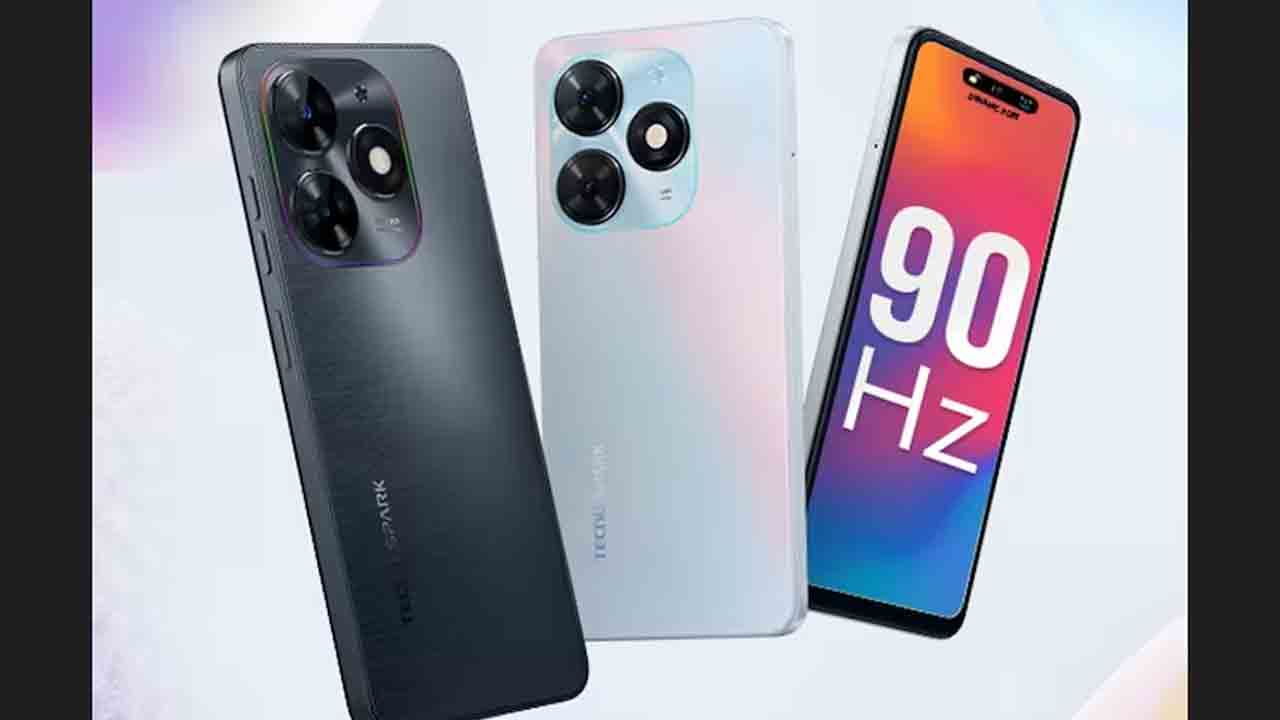 Tecno Spark Go | చౌక ధరకే టెక్నో స్పార్క్ గో.. ఇవీ డిటైల్స్..!