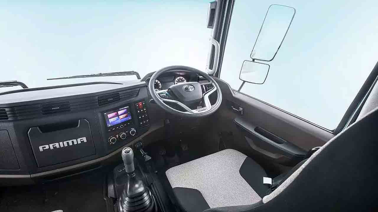 Truck Driver Cabin AC | ట్రక్కు డ్రైవర్ క్యాబిన్లలో ఏసీ తప్పనిసరి.. ఎప్పటినుంచంటే..?!