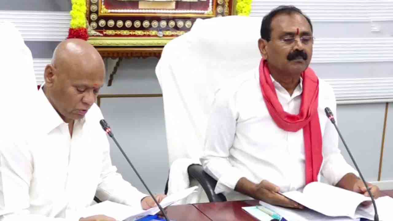 TTD | టీటీడీ ఉద్యోగులకు భారీగా జీతాల పెంపు.. కీలక నిర్ణయాలు తీసుకున్న పాలక మండలి