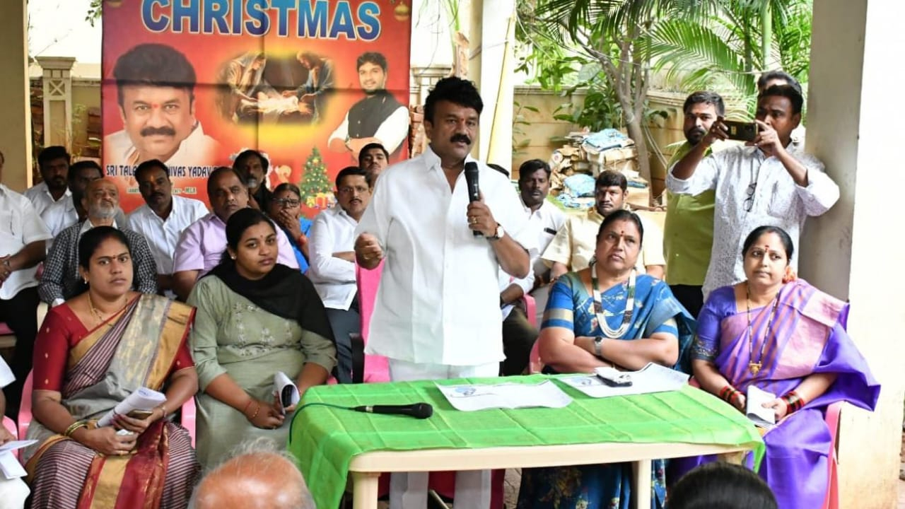 Talasani | ఆరు గ్యారెంటీల అమలుపై స్పష్టత ఇవ్వాలి : మాజీ మంత్రి తలసాని