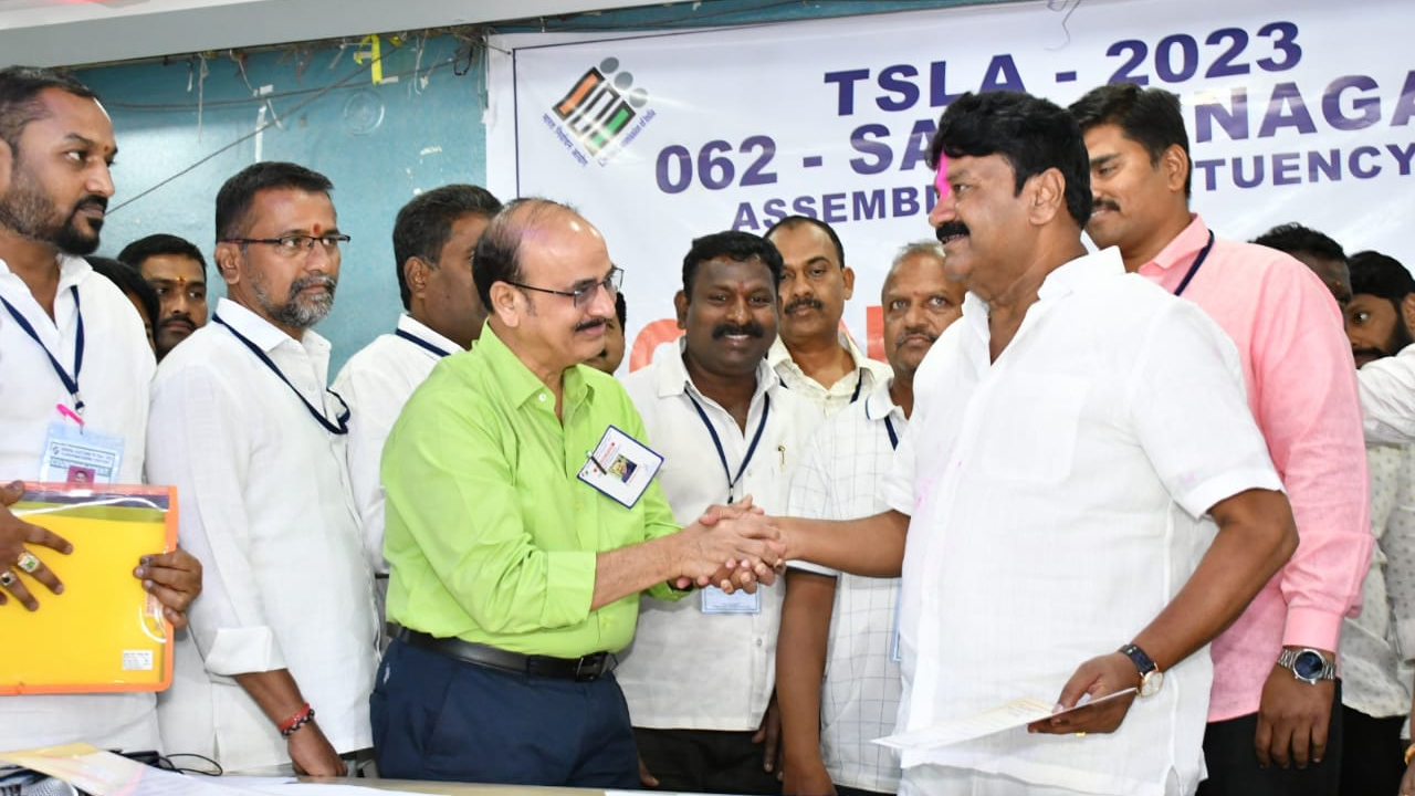 Srinivas Yadav | ప్రజా తీర్పును గౌరవిస్తాం : తలసాని శ్రీనివాస్‌ యాదవ్‌