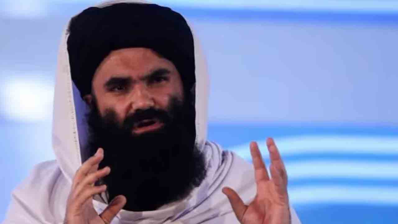 Taliban minister | ఆఫ్ఘనిస్థాన్‌కు చెందిన తాలిబాన్ మంత్రికి పాకిస్థాన్‌ పాస్‌పోర్ట్‌.. వెలుగులోకి రావడంతో   రద్దు