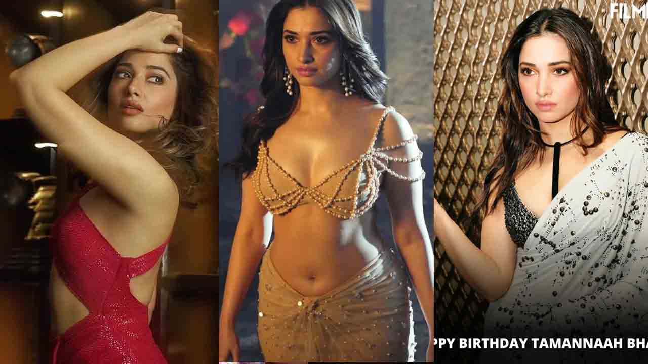 Tamannaah Bhatia | వన్‌ అండ్ ఓన్లీ మిల్కీ బ్యూటీ తమన్నా భాటియాకు బర్త్‌ డే విషెస్‌