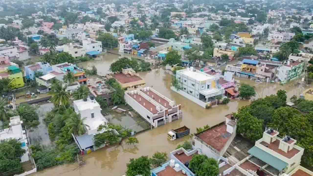 Nirmala Sitharaman | తమిళనాడుకు వరద సాయం కింద రూ.900 కోట్లు ఇచ్చాం : కేంద్ర ఆర్థిక మంత్రి