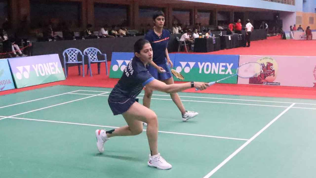 తుది పోరులో భారత జోడి