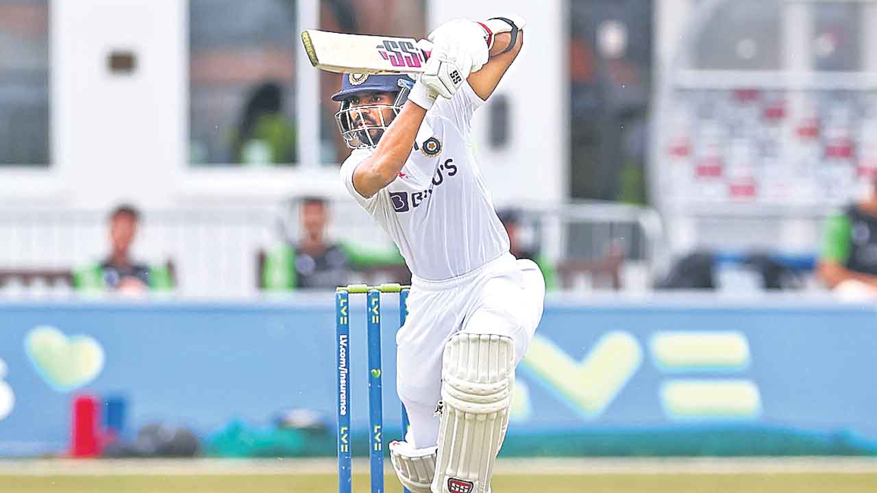 భరత్‌కు భారత్‌-‘ఎ’ బాధ్యతలు