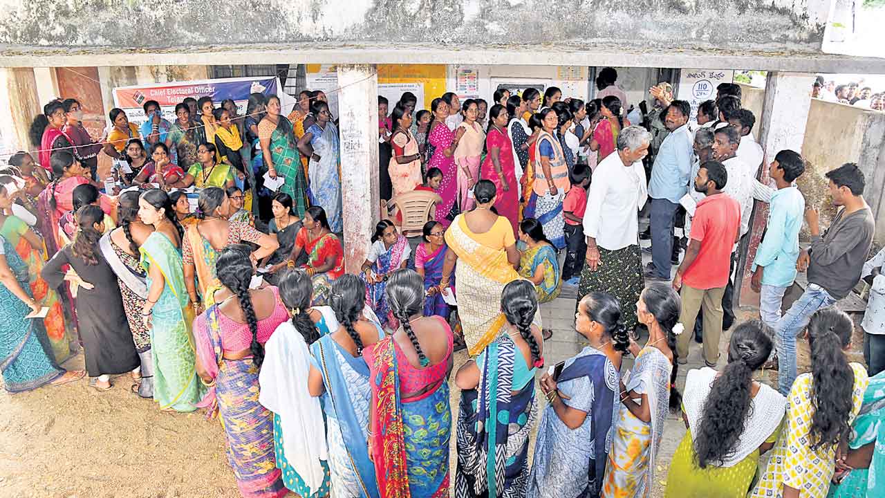 Exit Polls | ఎగ్జిట్‌ పోల్‌ సర్వేలు మళ్లీ తలకిందులేనా?.. గత ఎన్నికల సీన్‌ రిపీట్‌ కానుందా?