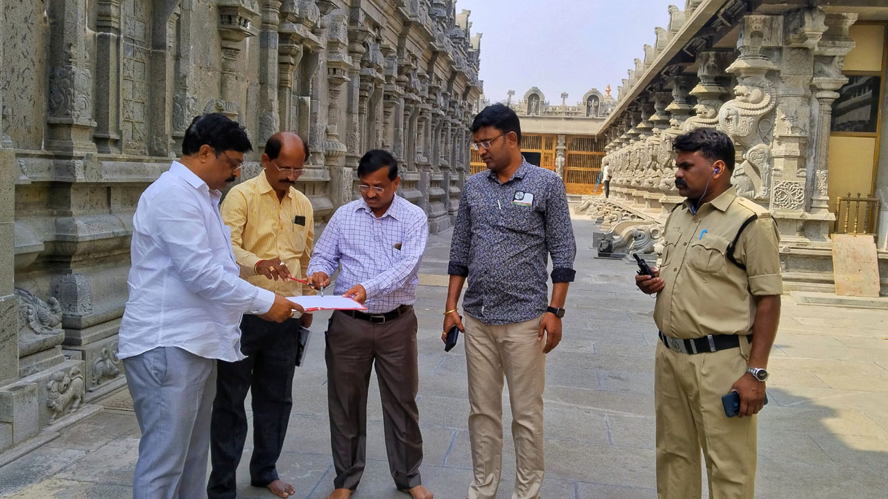 23న ముక్కోటి ఏకాదశి