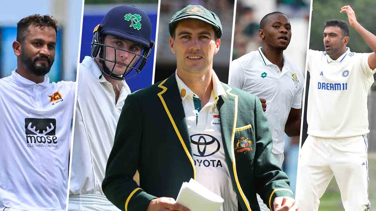 Best Test Team Of 2023 | ఈ ఏడాది అత్యుత్త‌మ టెస్టు జ‌ట్టు.. 11 మందిలో ఇద్ద‌రు భార‌త క్రికెట‌ర్లు