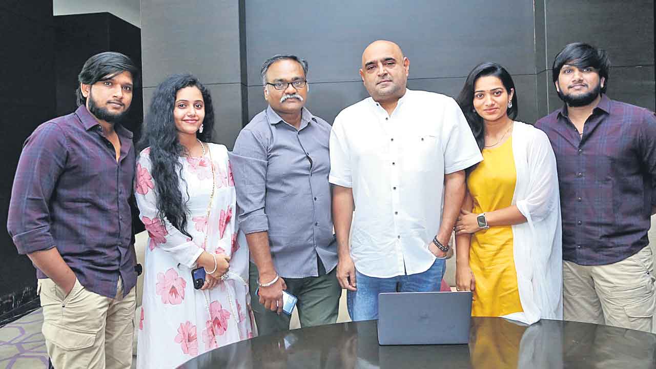 వినోదాల ‘తికమకతాండ’
