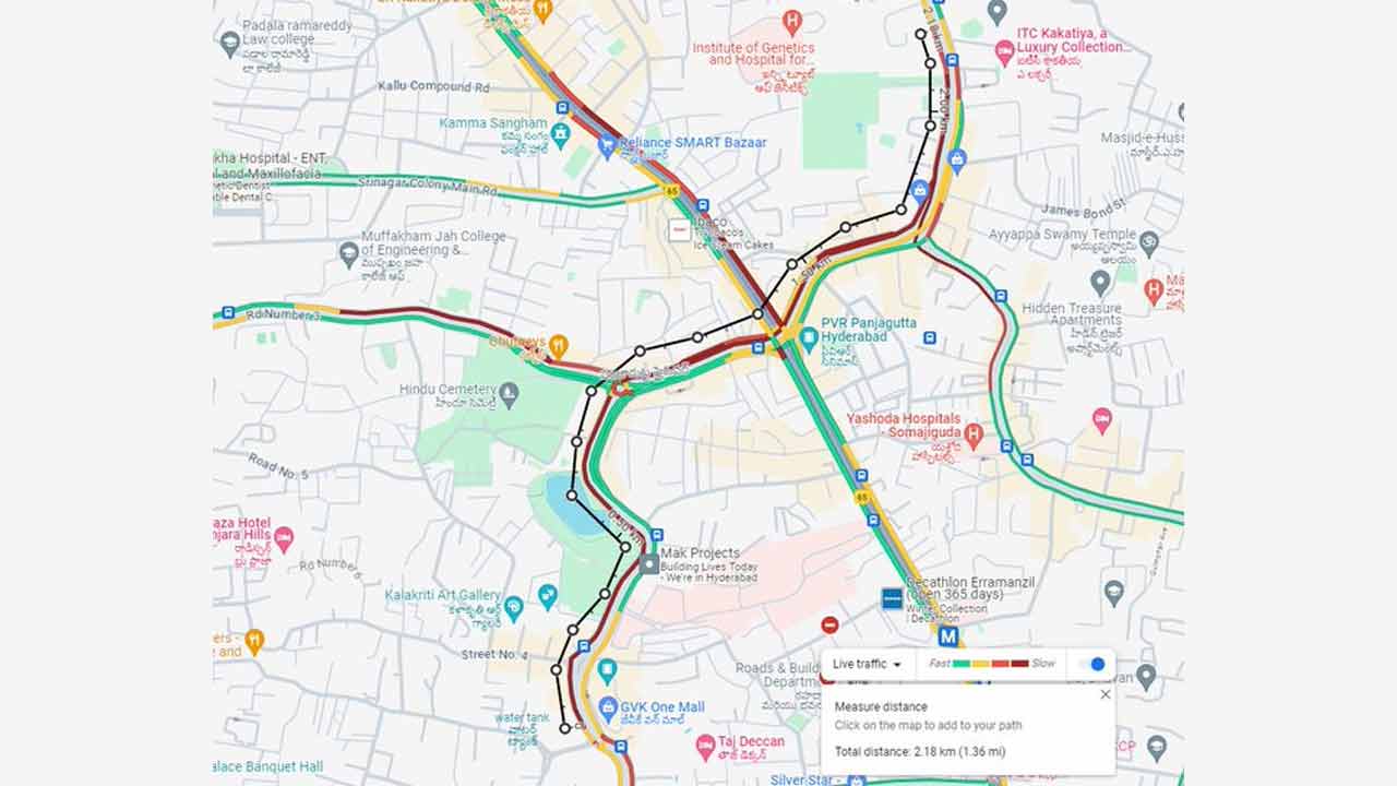 Traffic Alert | ప్రజావాణి.. భారీగా ట్రాఫిక్‌ జామ్‌.. ఈ రూట్లలో వస్తే ఇరుక్కుపోయినట్లే