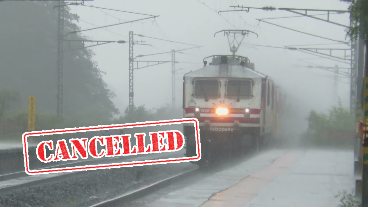 Train Cancelled | రైల్వే ప్రయాణికులకు అలెర్ట్‌.. తెలుగు రాష్ట్రాల్లో మరిన్ని ట్రైన్స్‌ను రద్దు చేసిన దక్షిణ మధ్య రైల్వే..!