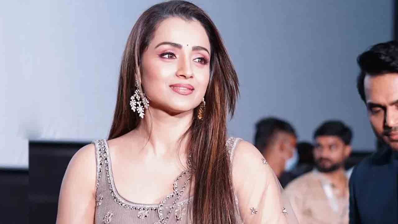 Trisha | సల్మాన్‌ ఖాన్ The Bull సినిమాపై క్రేజీ న్యూస్‌.. త్రిష కల నెరవేరినట్టేనా..?