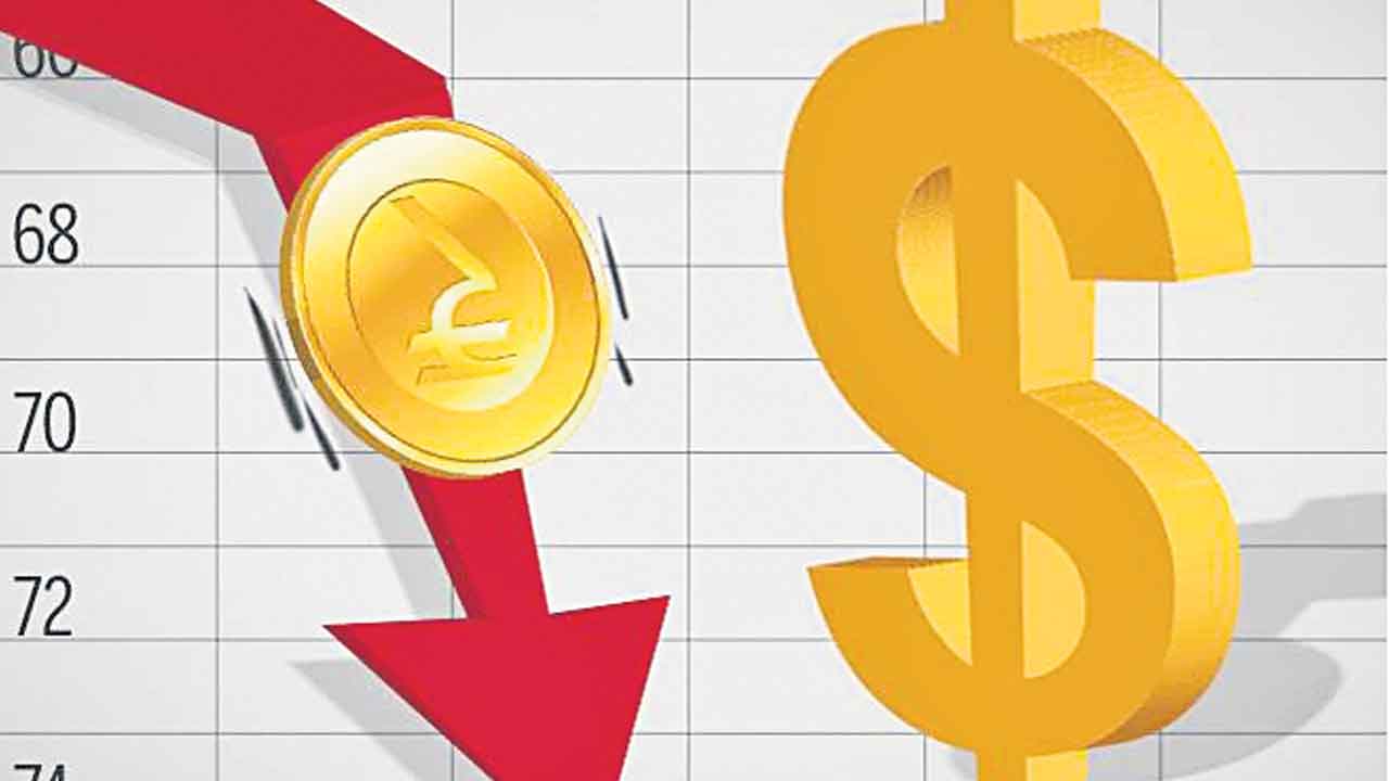 83.40 వద్దకు రుపీ