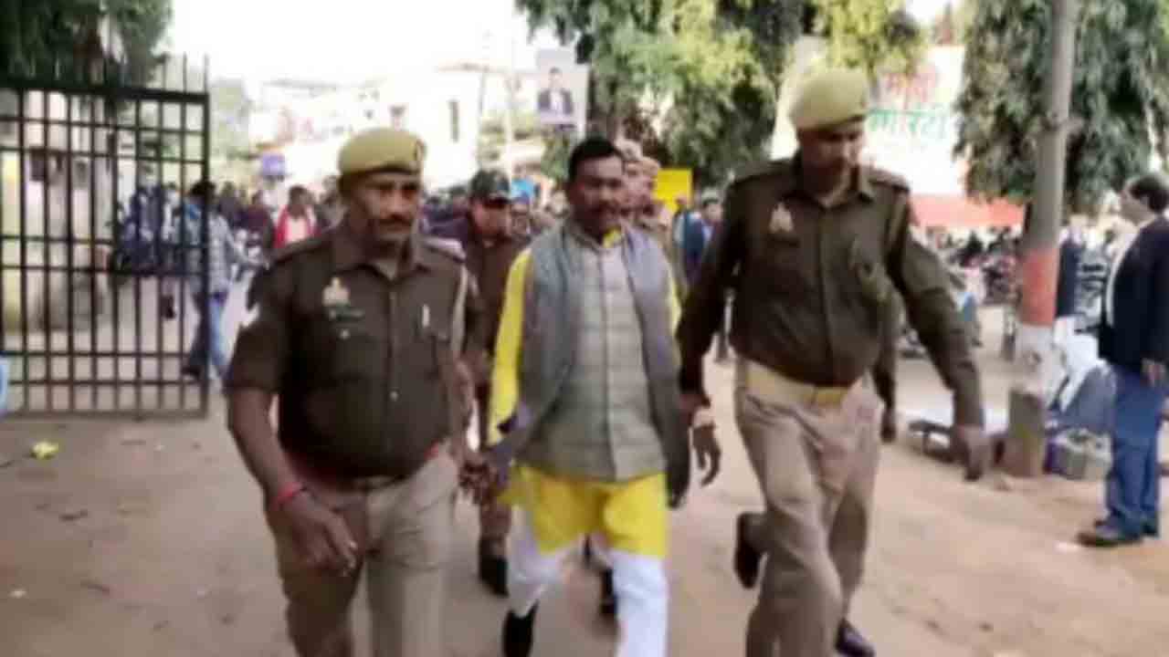 UP BJP MLA Ramdular Gond | అత్యాచారం కేసులో బీజేపీ ఎమ్మెల్యేకు 25 ఏళ్లు జైలు శిక్ష