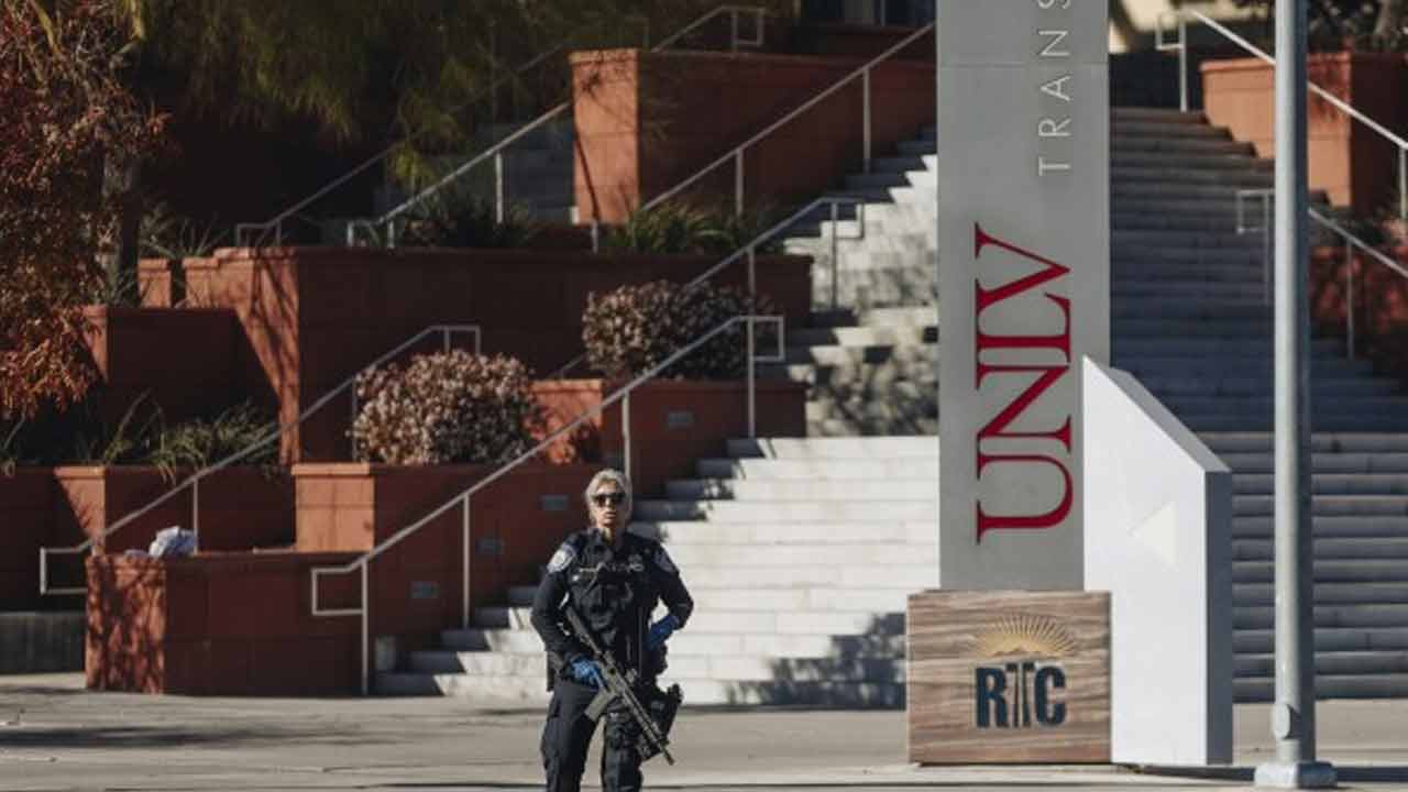 Shooting | యూఎస్‌ వర్సిటీలో కాల్పులు.. దుండగుడు సహా ముగ్గురు మృతి