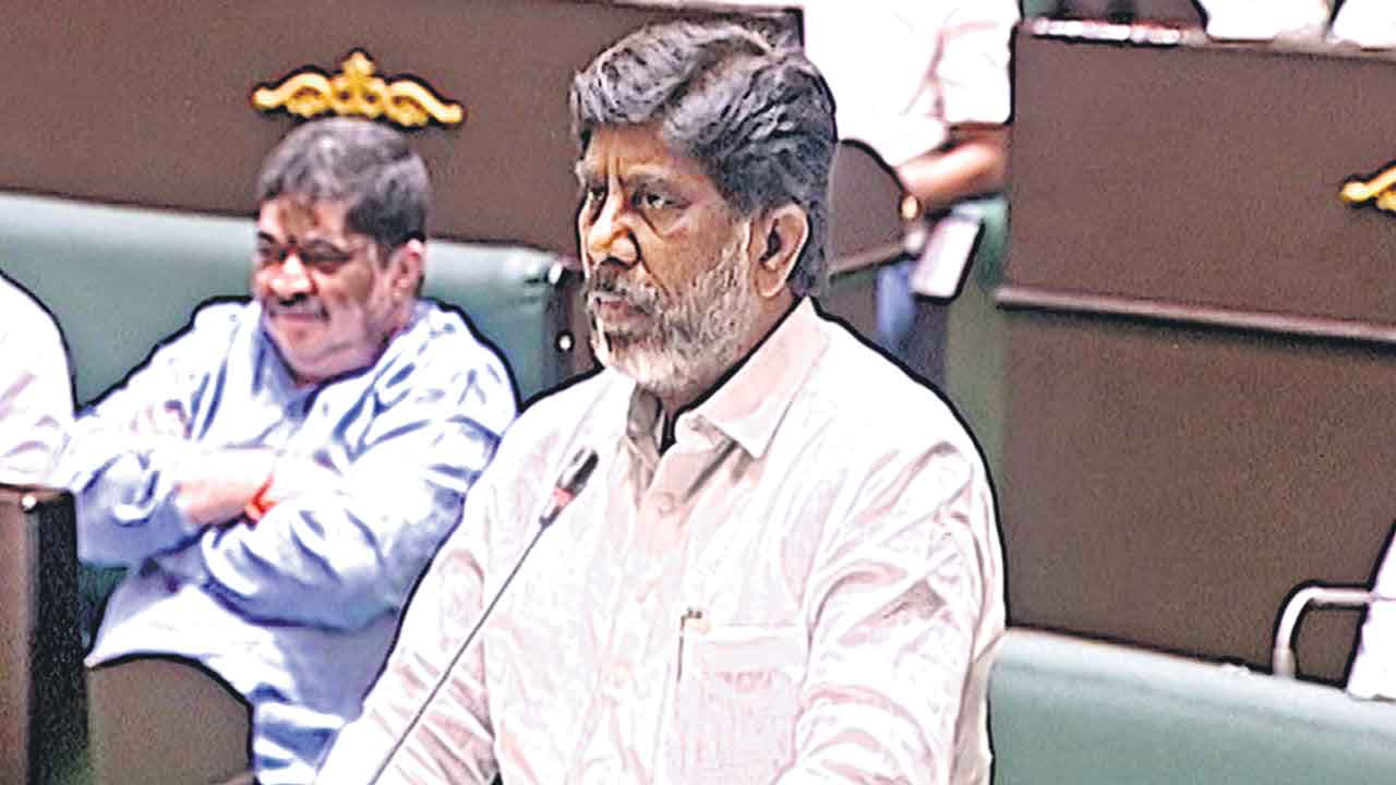 Bhatti Vikramarka | నిరుద్యోగ భృతా.. మేమెప్పుడన్నం?.. అలాంటి హామీ ఇవ్వలేదంటున్న డిప్యూటీ సీఎం