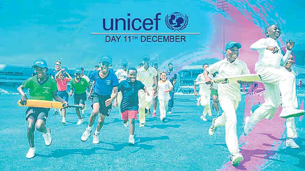 UNICEF | పిల్లల రేపటి కోసం మన నేటి త్యాగం.. నేడు యునిసెఫ్‌ దినోత్సవం