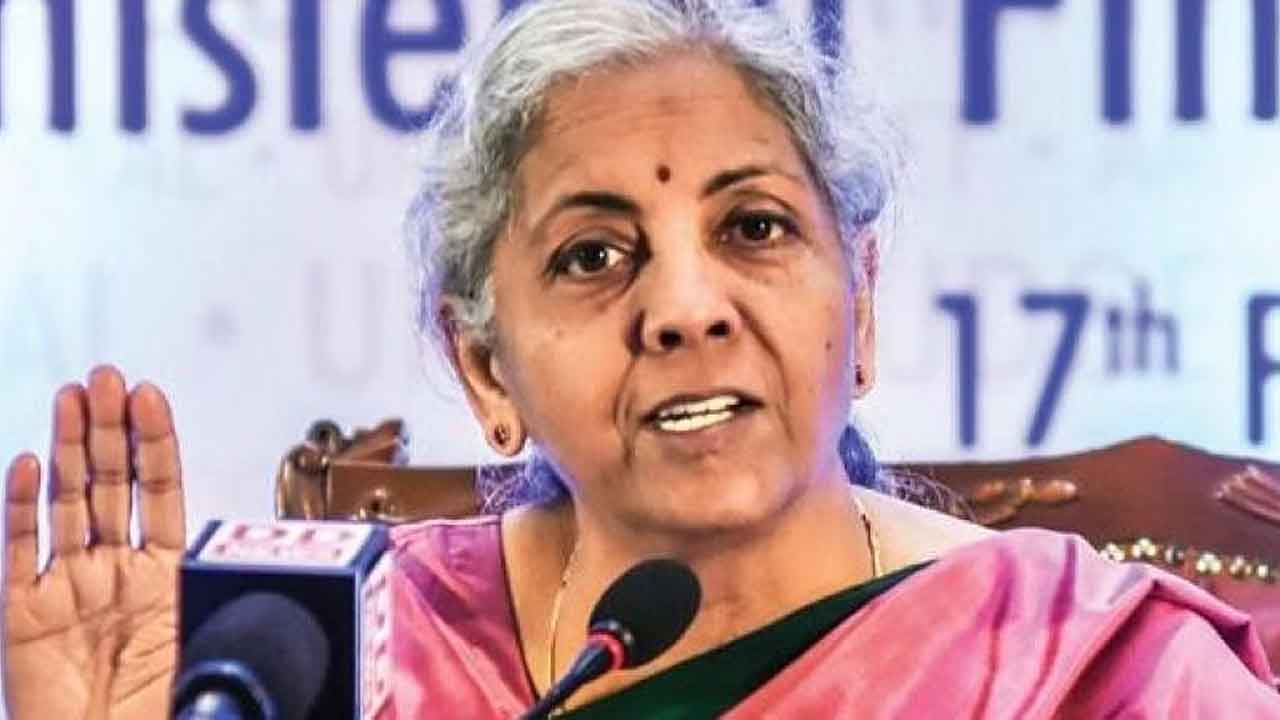 Finance Minister | పదేళ్లలో కర్ణాటకకు రూ.2లక్షలకోట్లకుపైగా నిధులు కేటాయించాం : నిర్మలా సీతారామన్‌