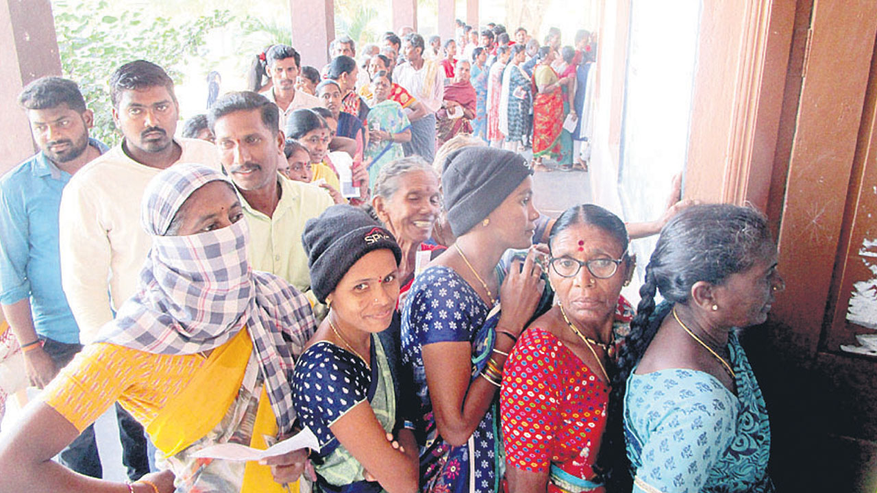 డిపాజిట్‌ గల్లంతాయెనా..!?