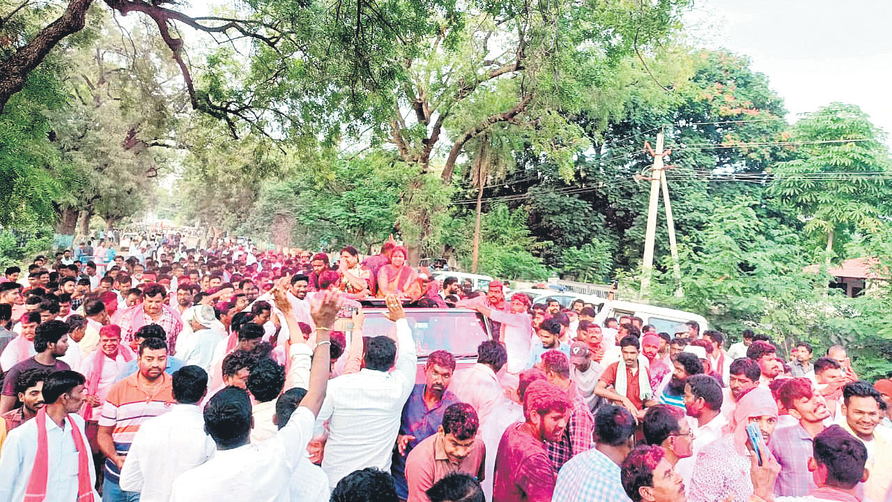 బీఆర్‌ఎస్‌కే జై..