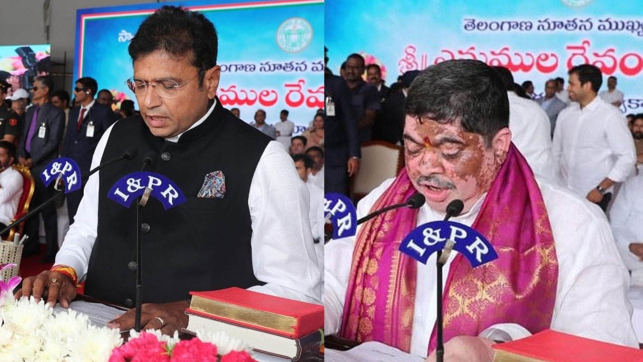 సీనియర్లకే పట్టం