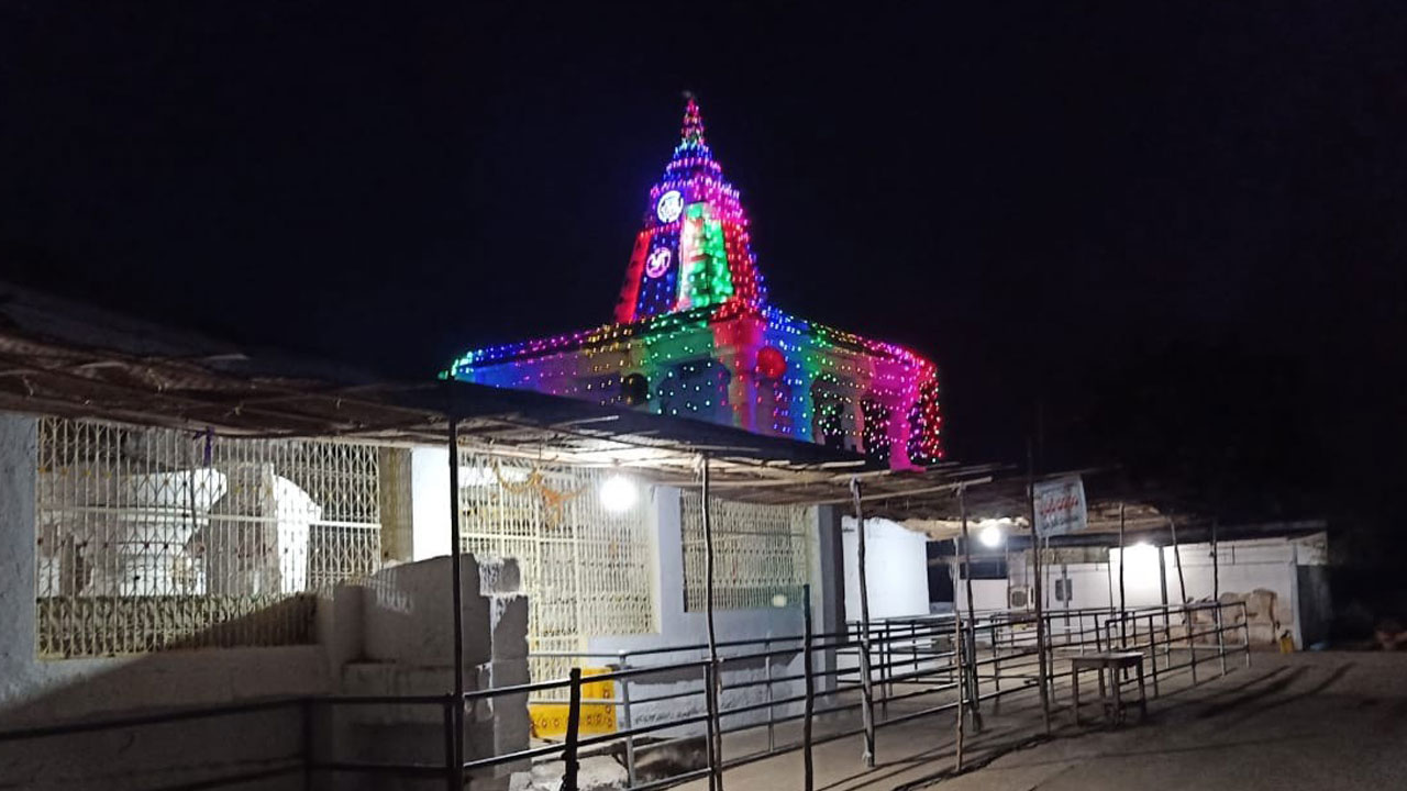 మల్లన్న జాతర నేటి నుంచే..