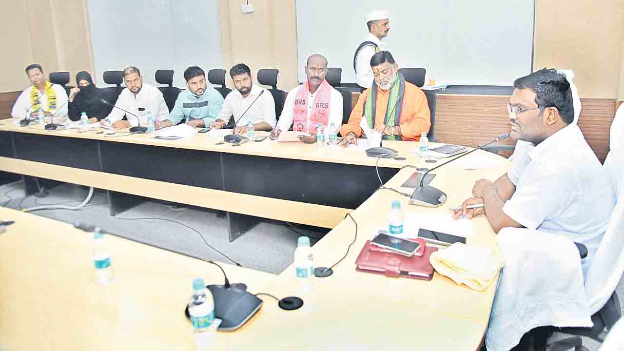 ఓటరు నమోదుపై చొరవ చూపాలి