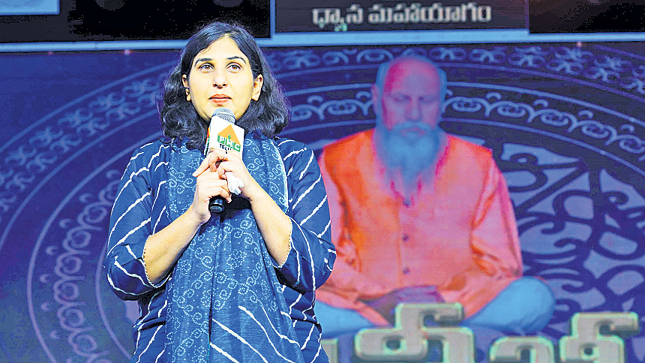 ఆధ్యాత్మిక తతోనే మితృత్వం